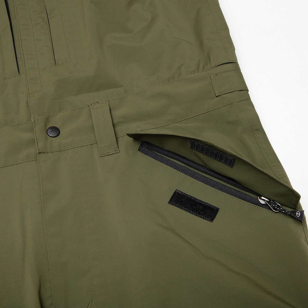 AFD×POLER 3.0L STORM PROOF CARGO BIB PANTS – polerjapan