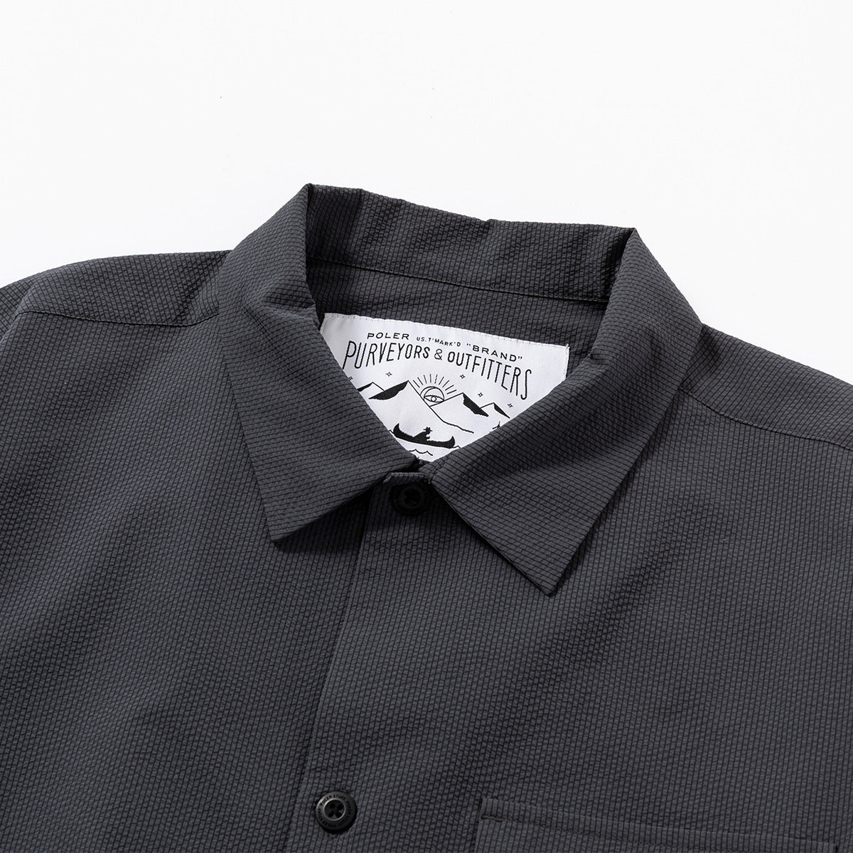 SEERSUCKER S/S SHIRT – polerjapan