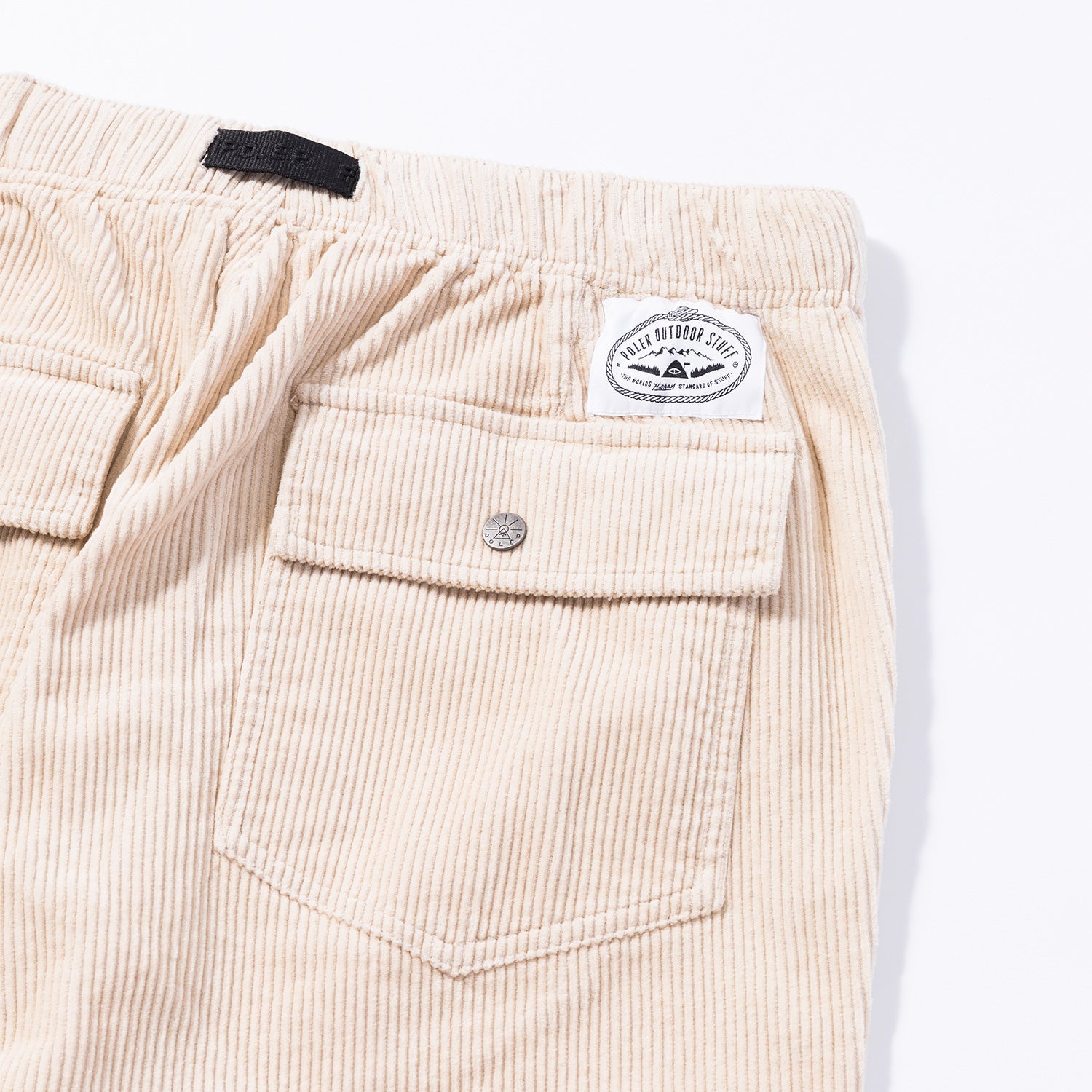 CORDUROY BAKER PANTS – polerjapan