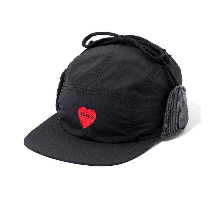 NYLON FLAP 5P CAP – polerjapan