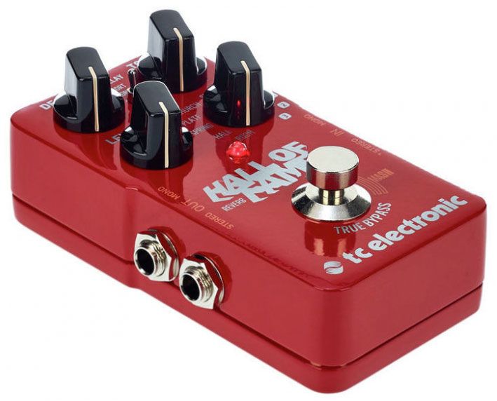TC ELECTRONIC HALL OF FAME 2 REVERB - купить в Москве и Санкт