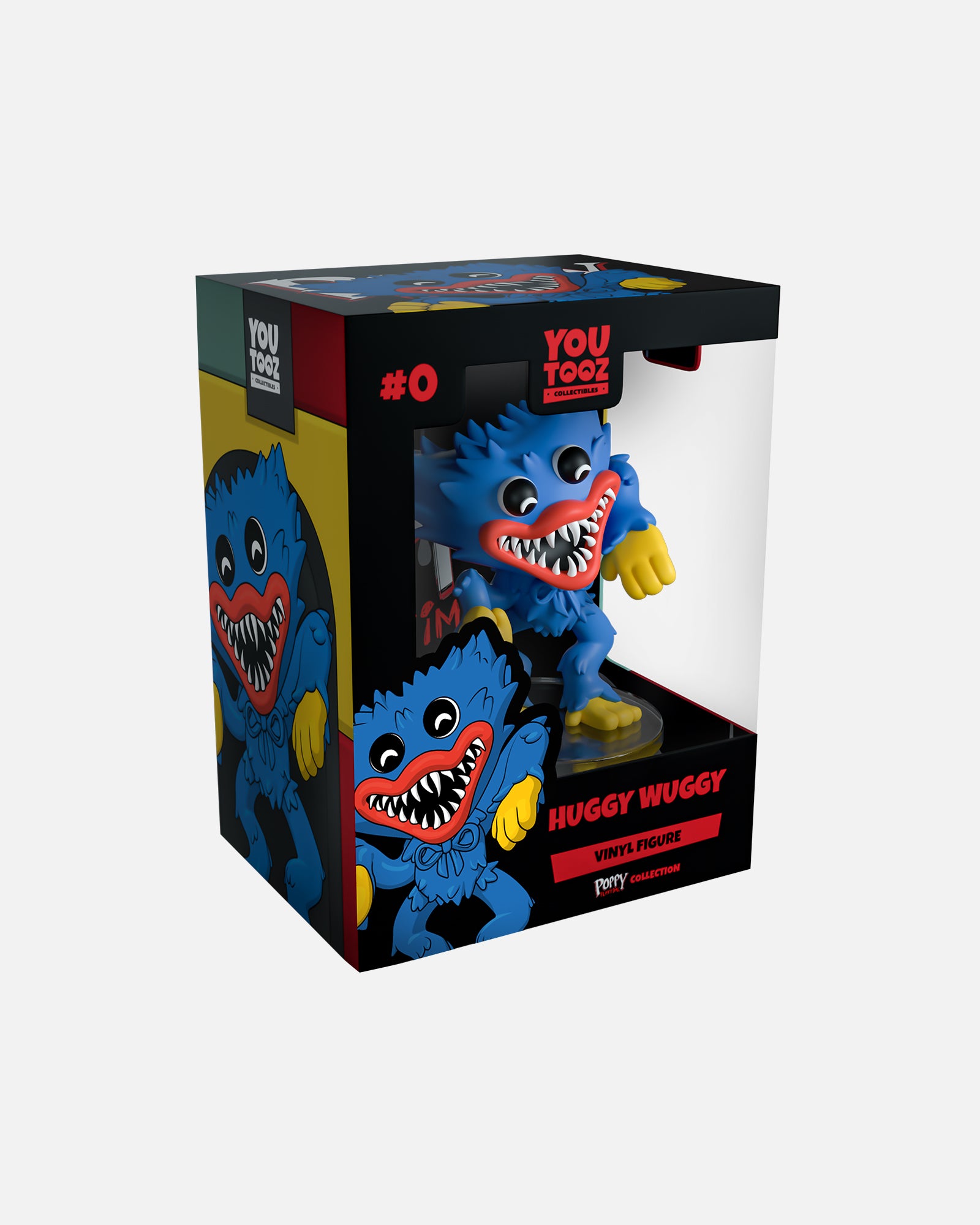 Huggy Wuggy Youtooz Vinyl Figure – Poppy Playtime Official Store