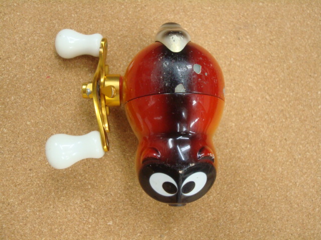 釣具買取・買い替え・売るなら「カニエのポパイ」｜オールドタックル