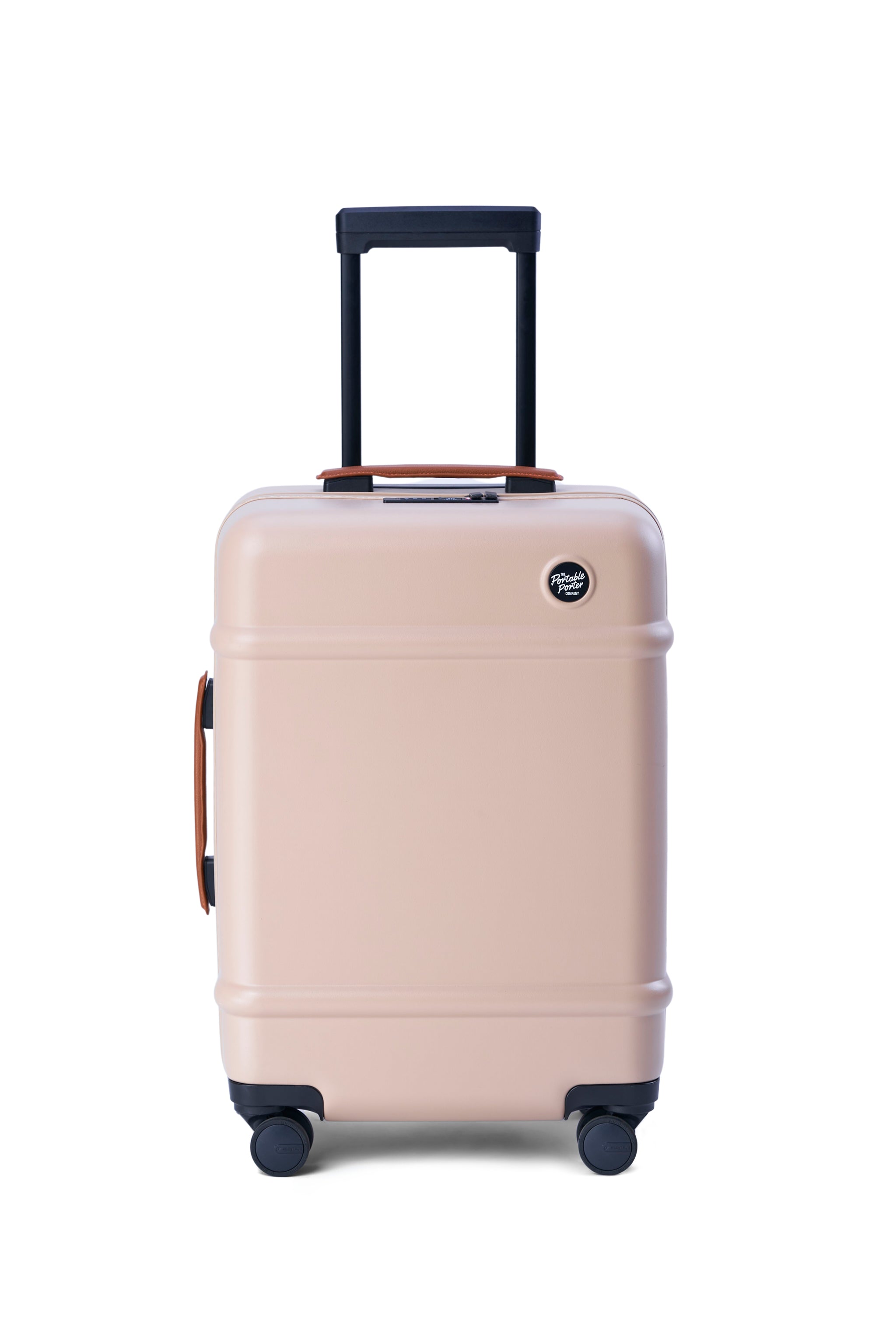 Carry on - Warm Sand – The Portable Porter Company