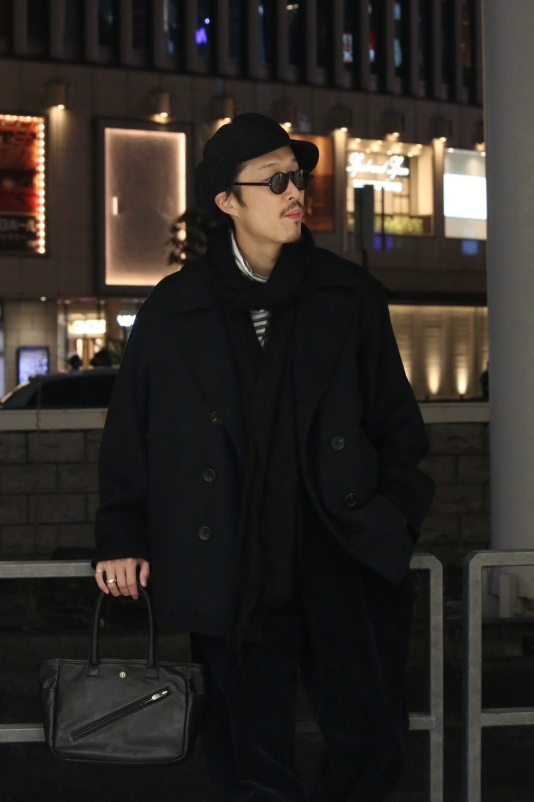 CAPTAIN HAT（キャプテン ハット）| PORTER CLASSIC（ポータークラシック）