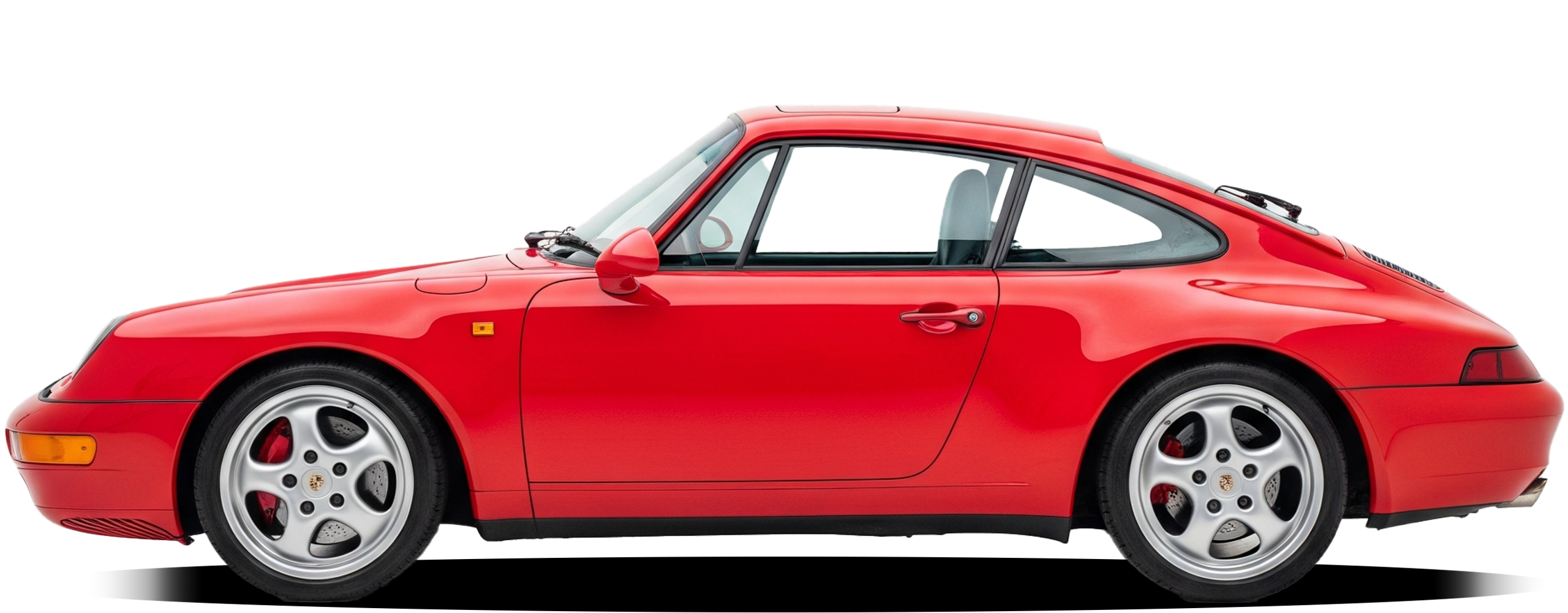 ポルシェ 993 Carrera ティプトロニック - ポルシェゲート