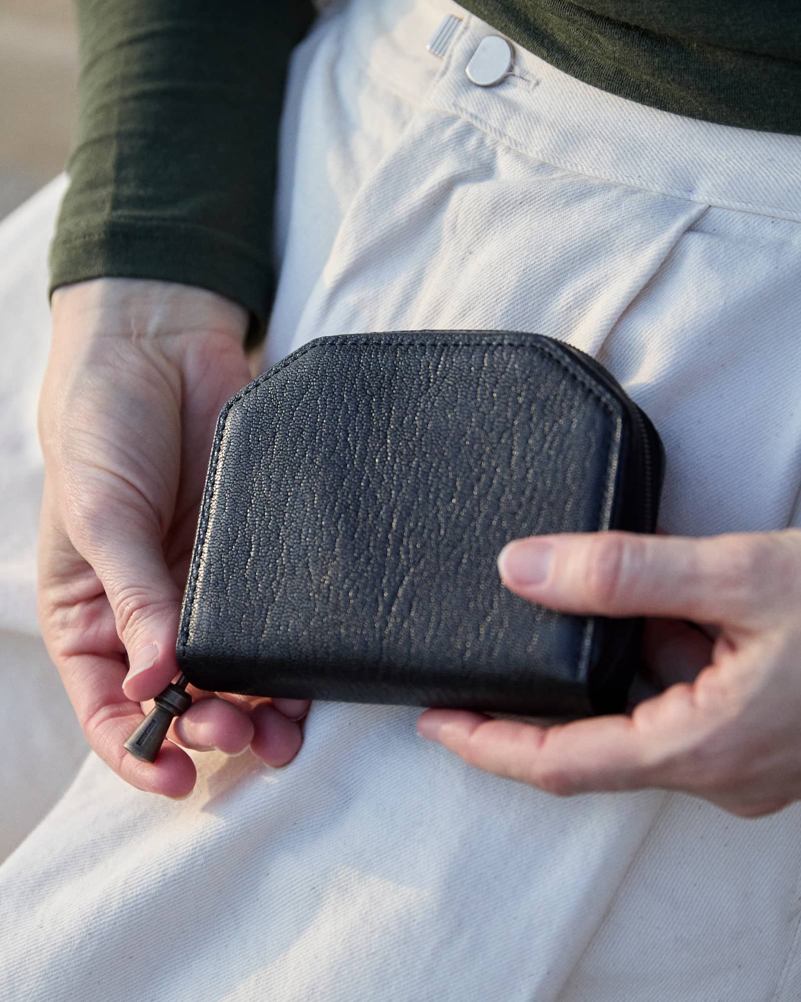 ケトルジッパーウォレット スモール – POSTALCO