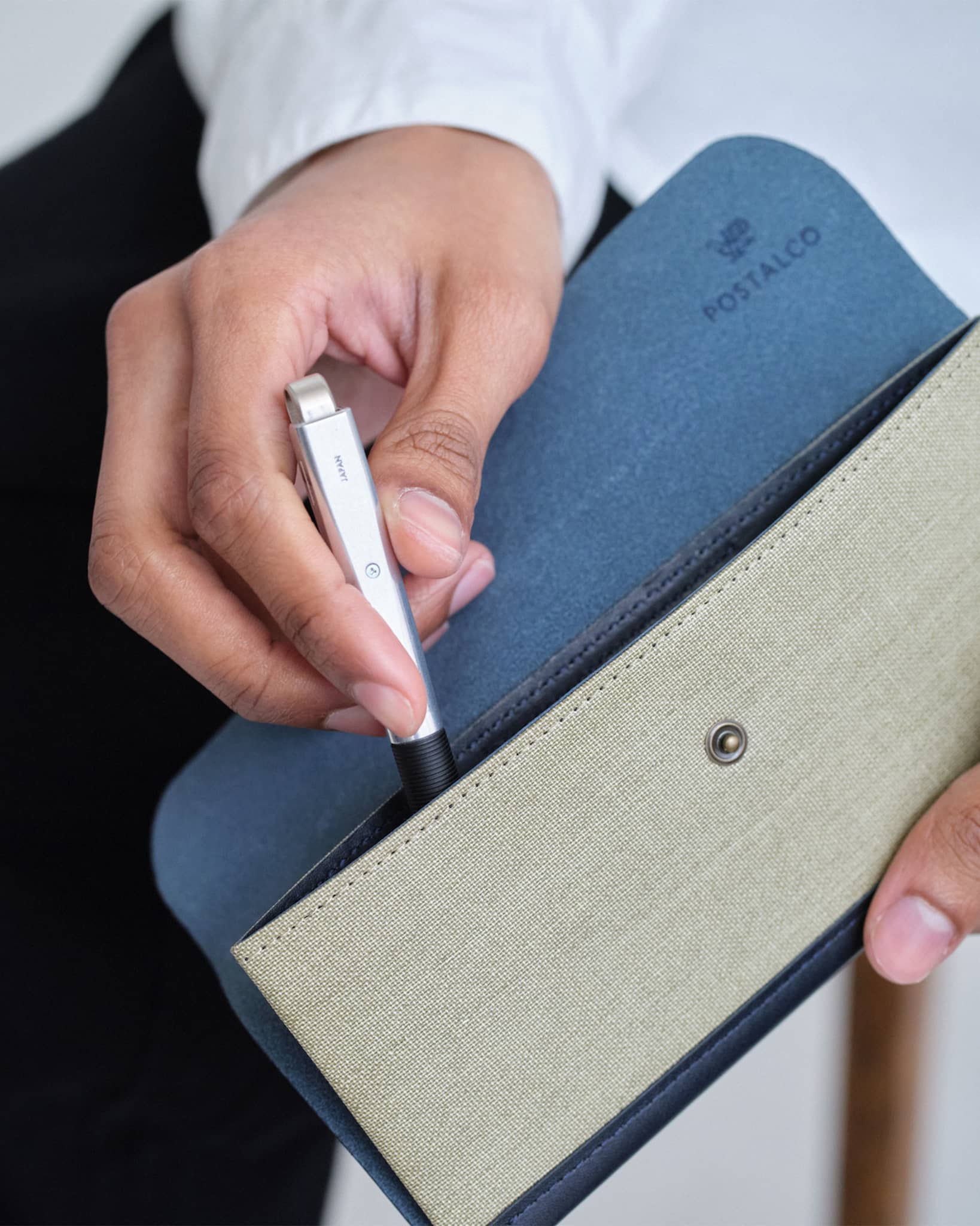 スナップペンケース – POSTALCO