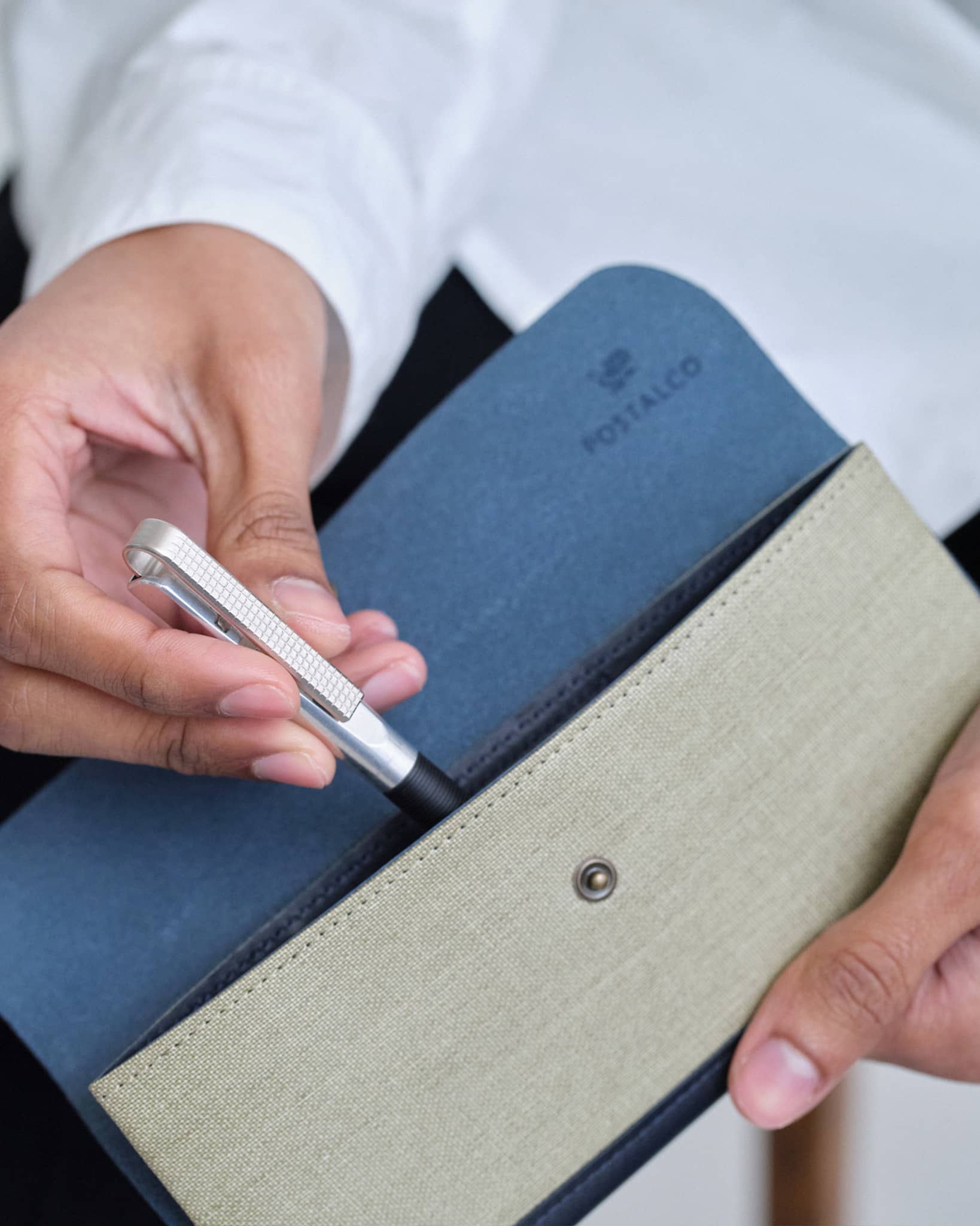 スナップペンケース – POSTALCO