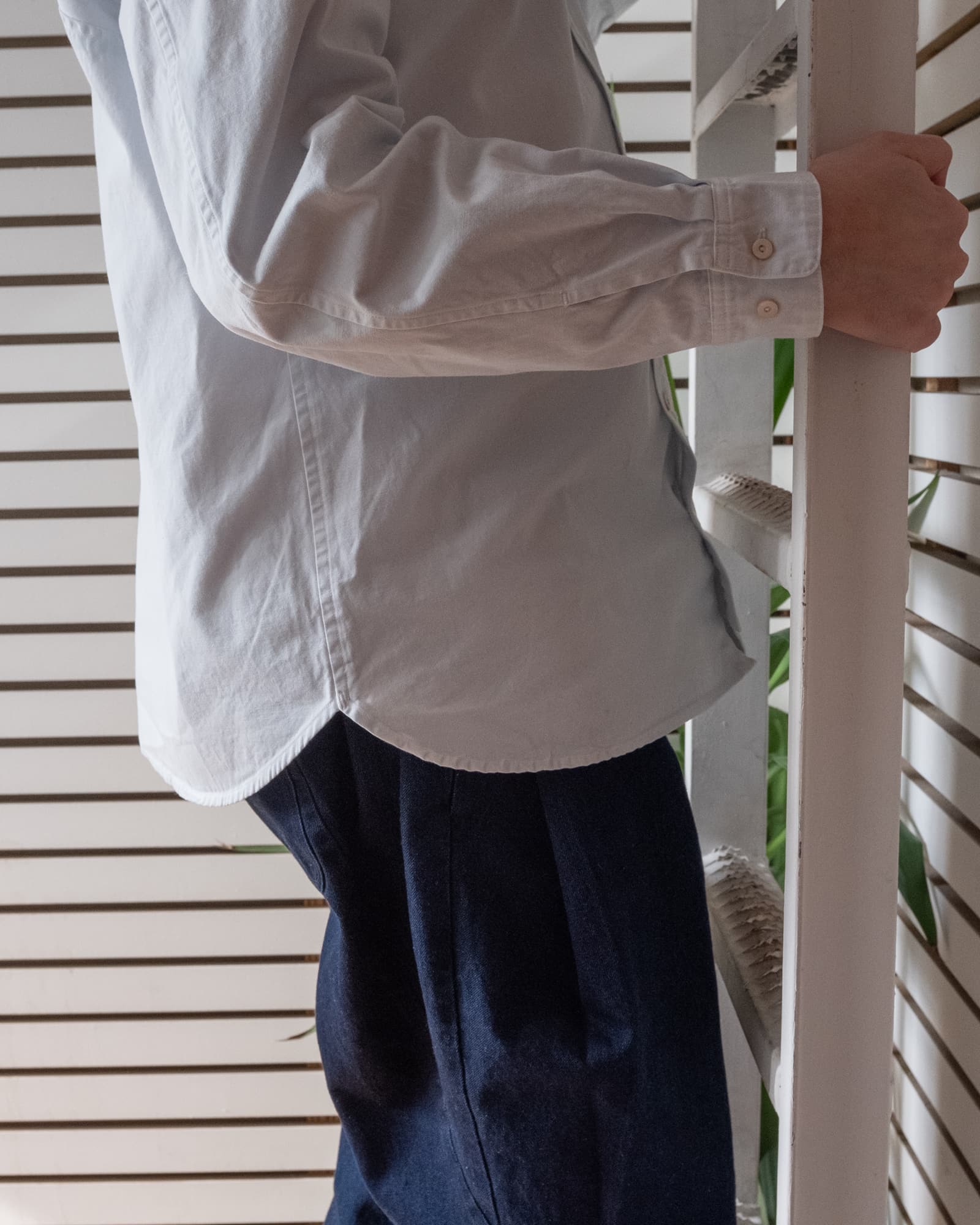 Free Arm Shirt 01 Weather Cloth – POSTALCO