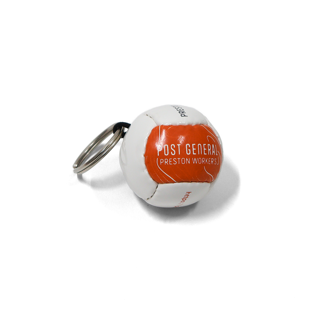 BALL KEY RING / ボールキーリング - CONTOUR 【982590013】 | POST