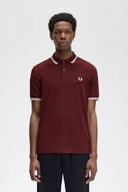 FRED PERRY SLIM FIT Polo Shirt – Posers Hollywood