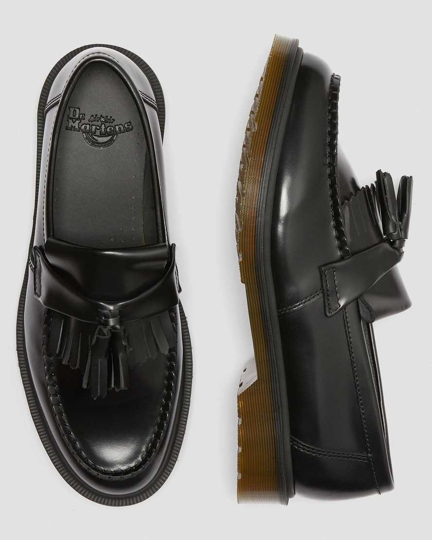 Adrian Black Polished Smooth – Posers Hollywood