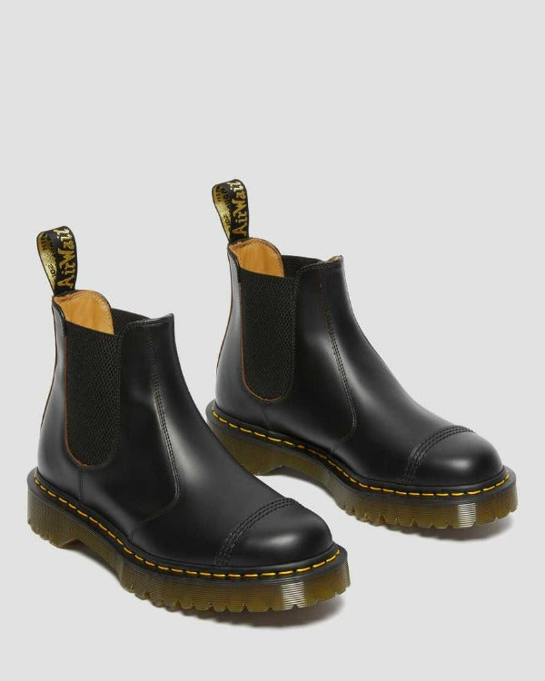2976 Bex Made In England Toe Cap Chelsea Boots – Posers Hollywood