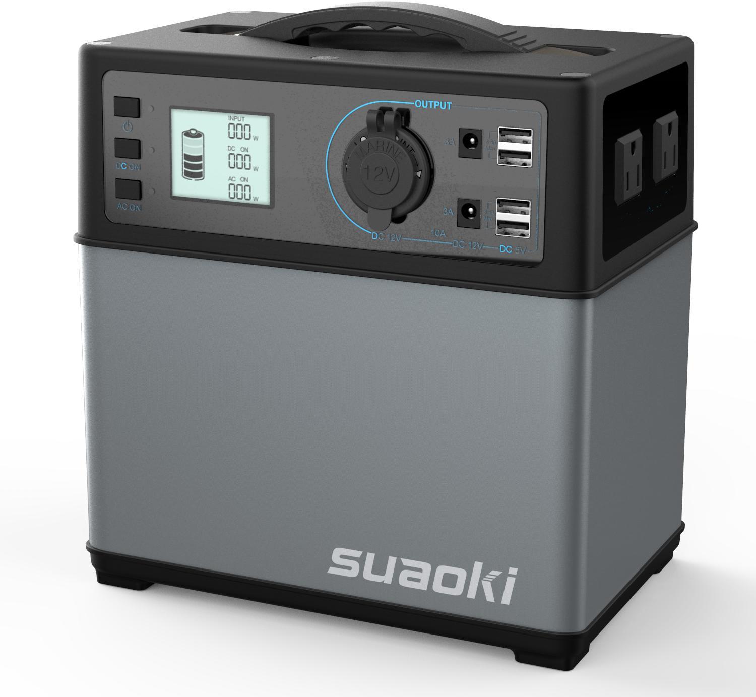 ポタ電.com】SUAOKI（スアオキ）のPS5Bを隅々までレビュー | POTADEN