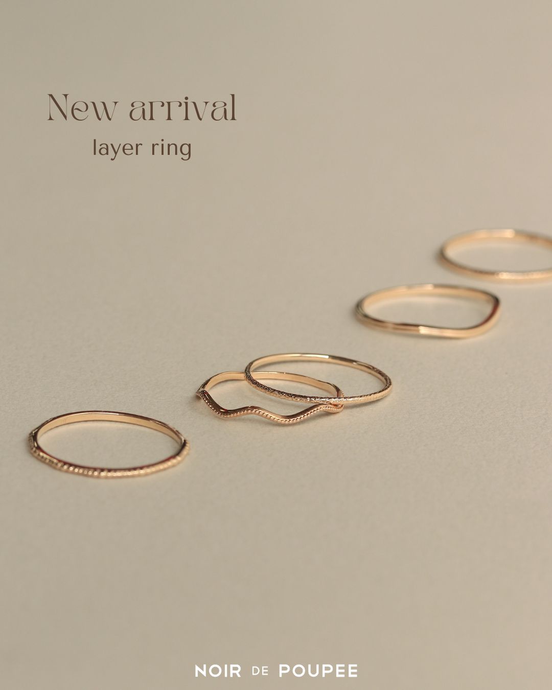 NOIR DE POUPEE （ノワール ド プーペ） Official Website