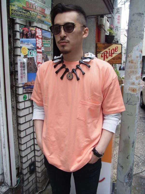 GARA x blackmeans Bone Evil Necklace - PLOT オンラインショップ