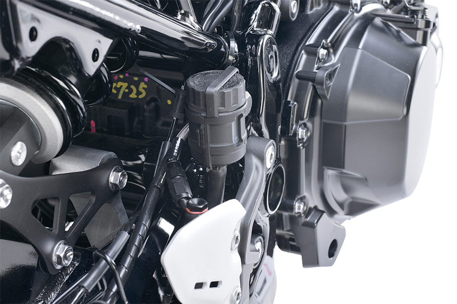 SWAGE-LINE PRO】SWAGE-LINE PRO に KAWASAKI Z900RS 21年モデル用が