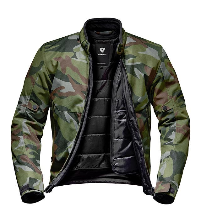 Winter Motorcycle Jackets│冬用アーバンジャケット | REV'IT