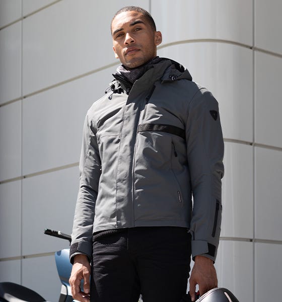 Winter Motorcycle Jackets│冬用アーバンジャケット | REV'IT