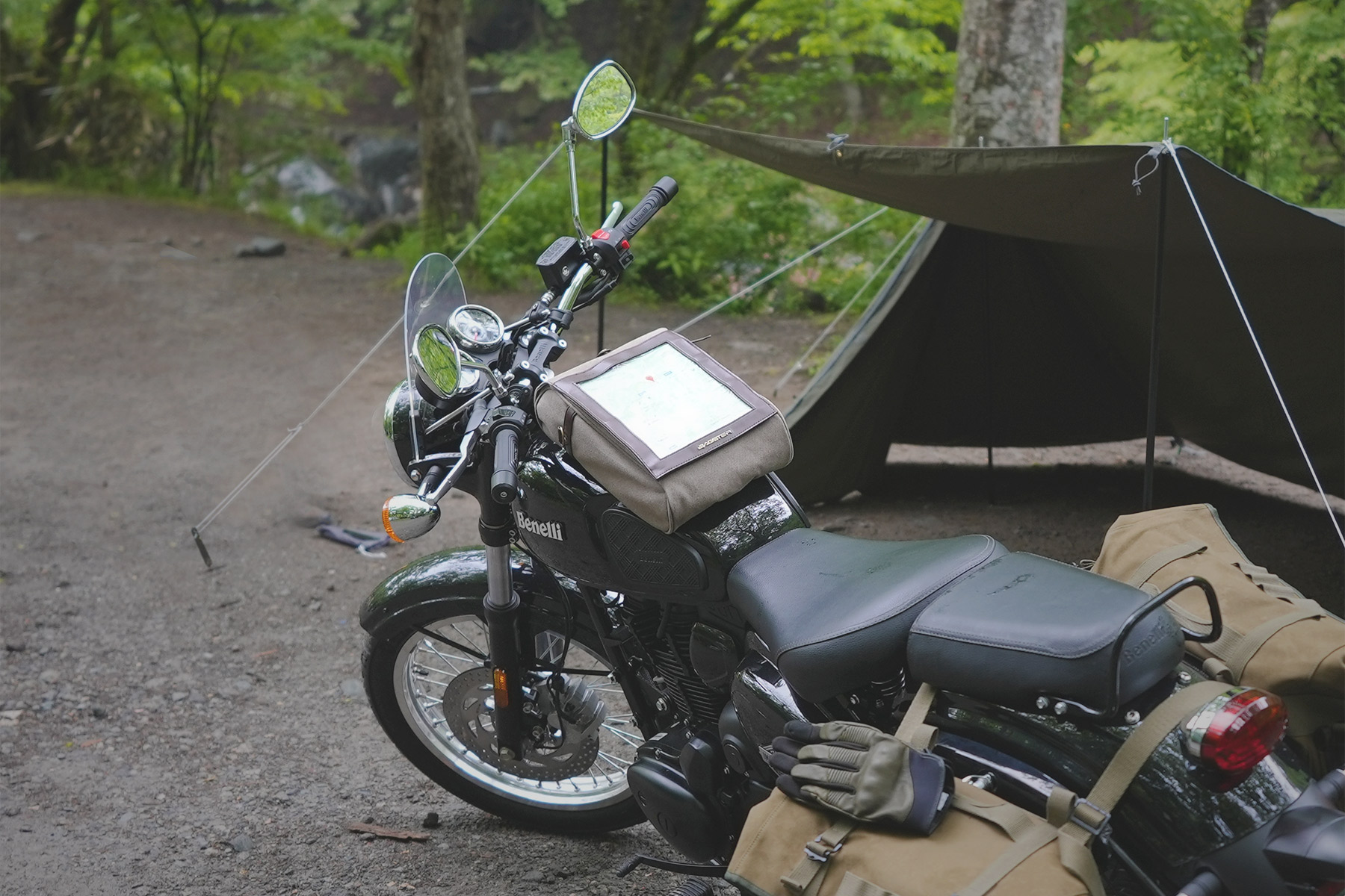 汎用スクリーン | MRA｜エムアールエー｜バイク用スクリーン｜正規輸入