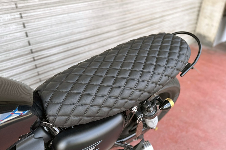 Motone】ダイヤモンドステッチシートがリニューアルされました