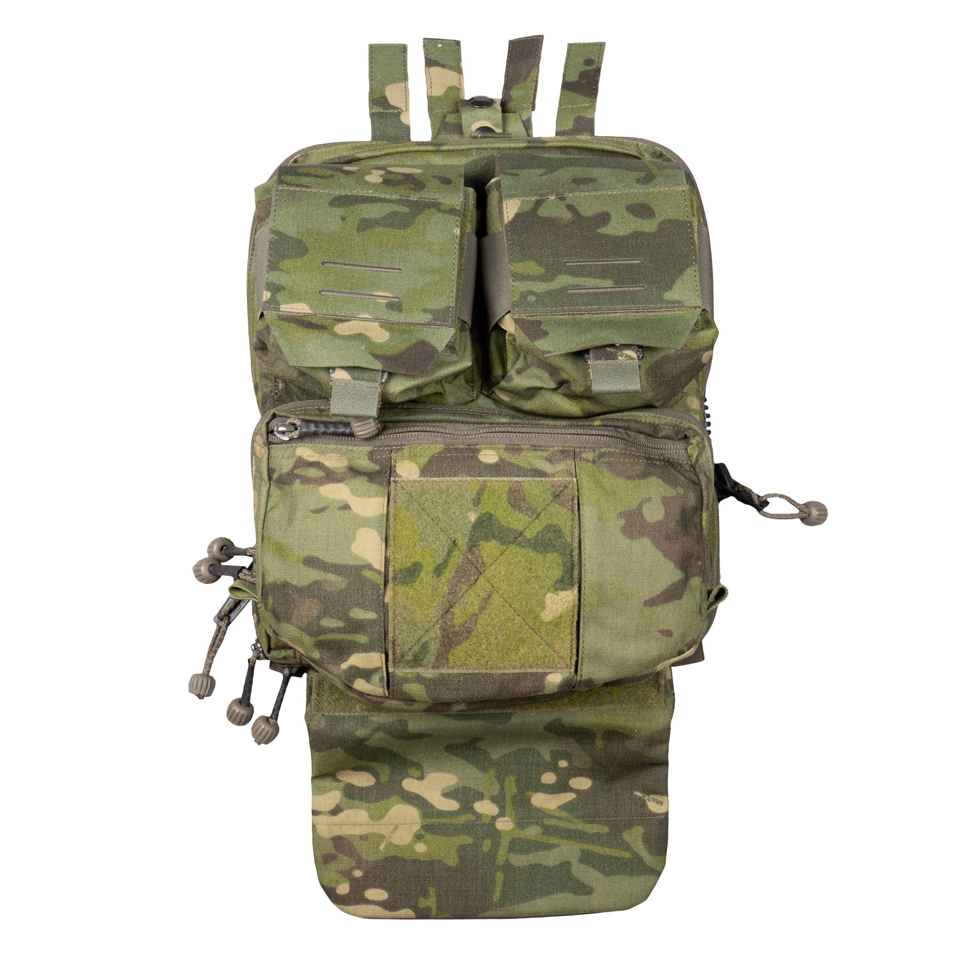 Platatac ASAD Back Panel Operator Sustainment - Platatac