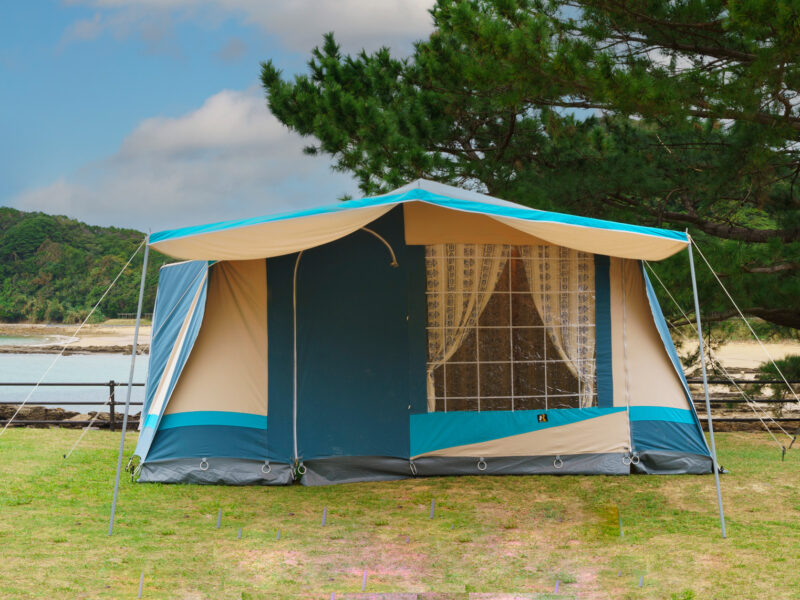 テントとギアの選択 | ぷらキャン｜キャンピングケータリングサービス