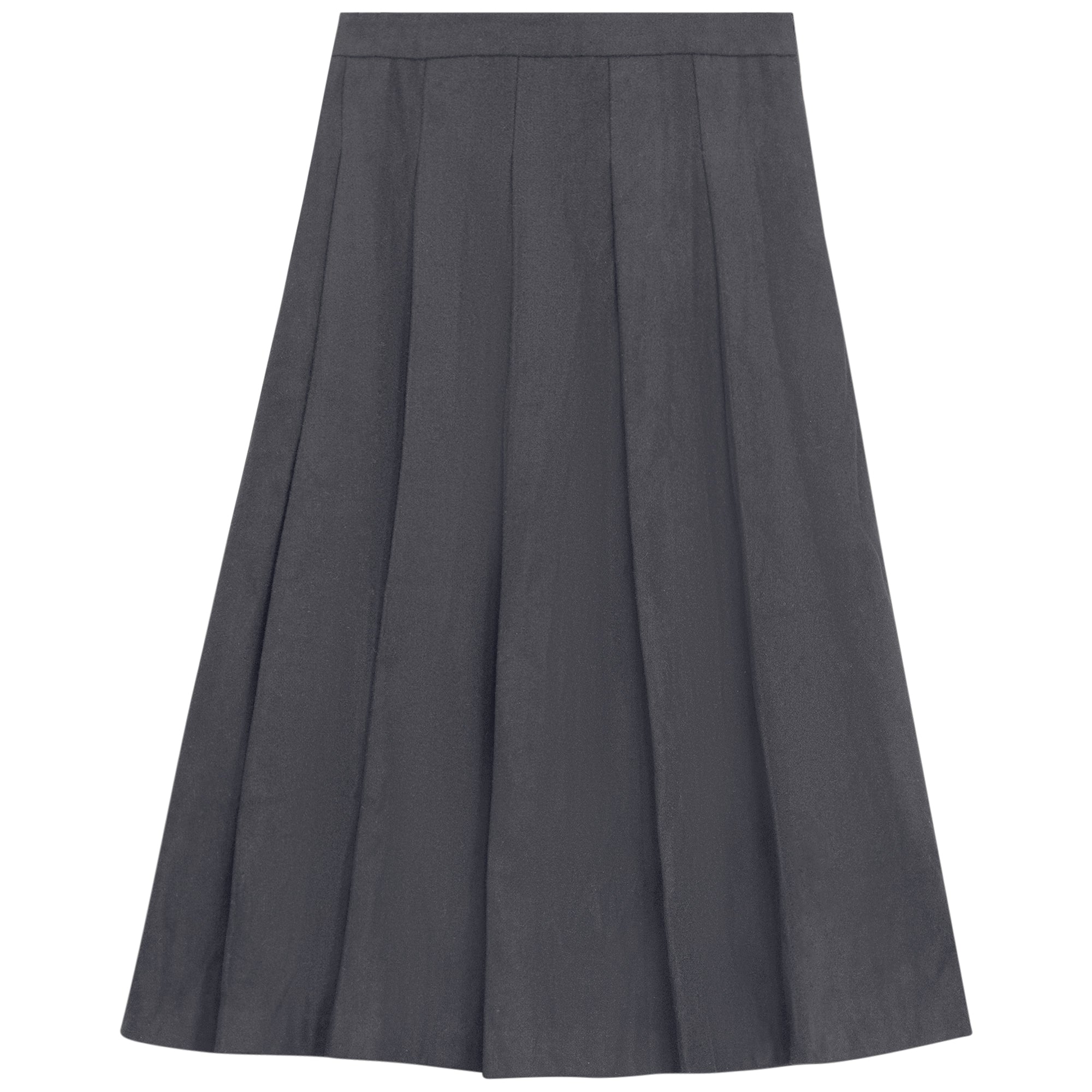 Box Pleated Skirt – Pleats