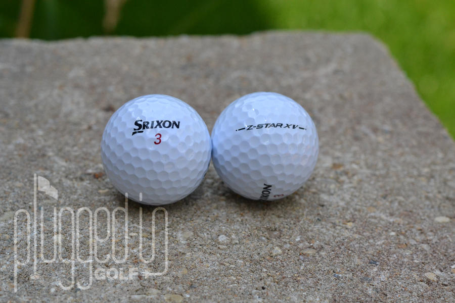 Srixon Z-Star and Z-Star XV Golf Ball Review - Plugged In Golf