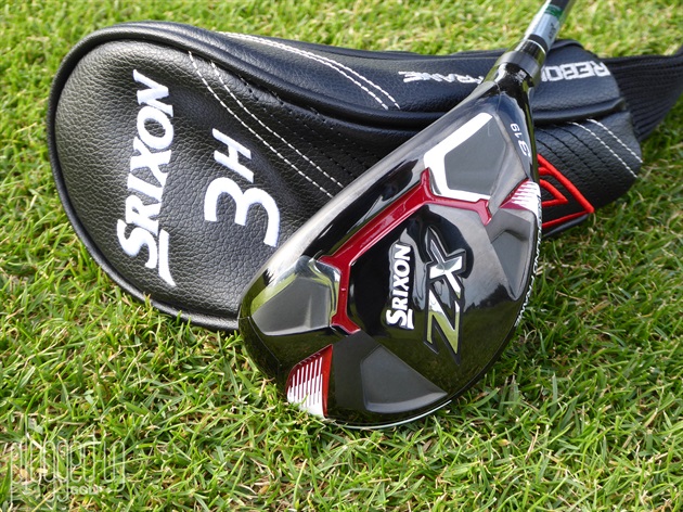 Srixon ZX Hybrid Review - Plugged In Golf