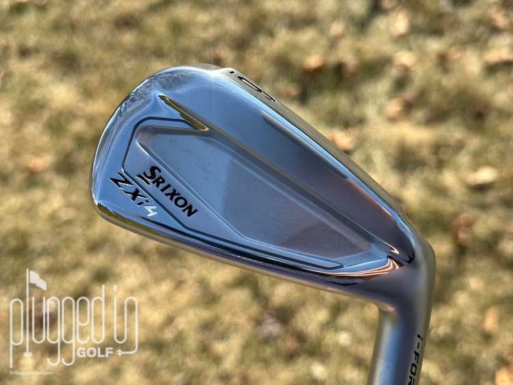 Srixon ZXi4 Irons Review - Plugged In Golf