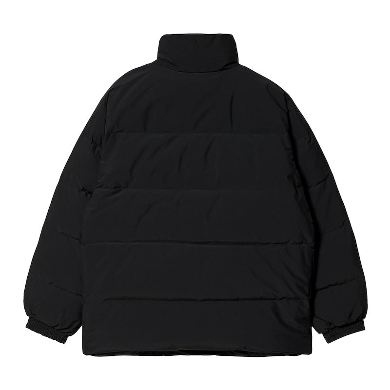 Carhartt WIP ジャケット DANVILLE JACKET ブラック | ストリート
