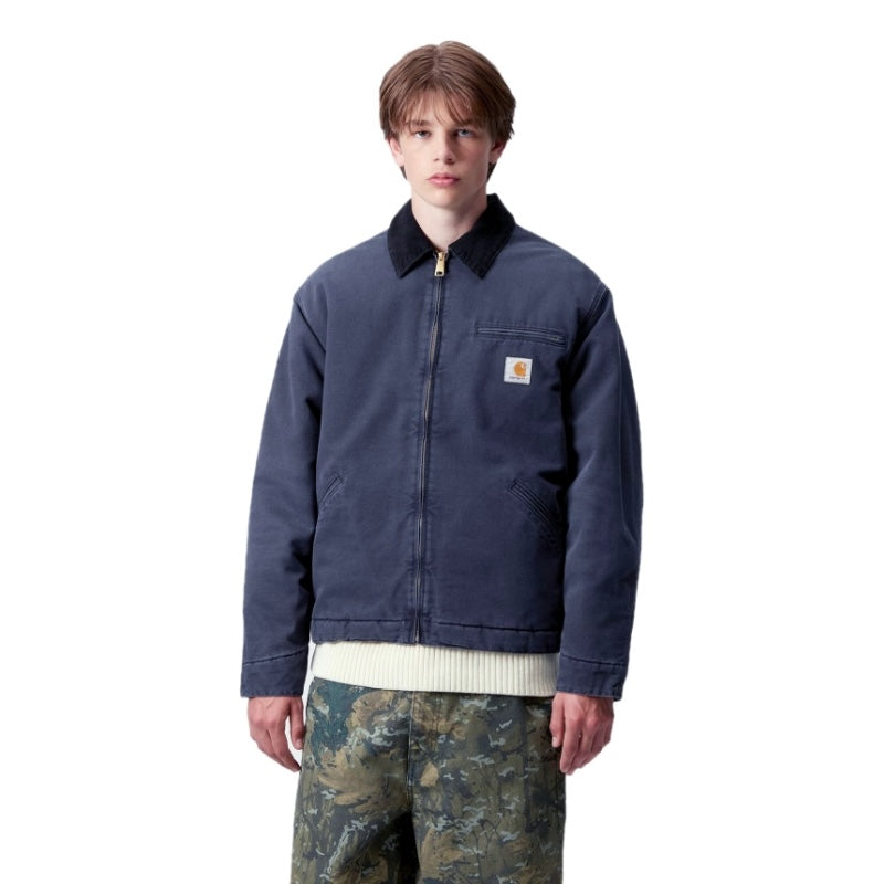 Carhartt WIP デトロイト ジャケット OG DETROIT JACKET ネイビー