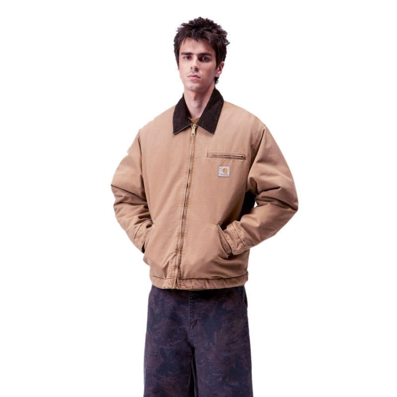 Carhartt WIP デトロイト ジャケット OG DETROIT JACKET ブラウン