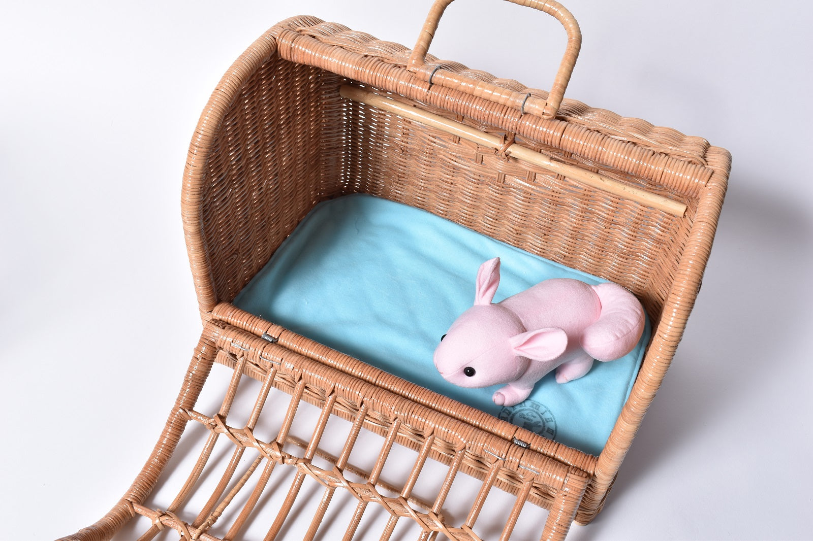 うさぎをはじめ小動物のキャリー用マットMサイズ‐プラス工房