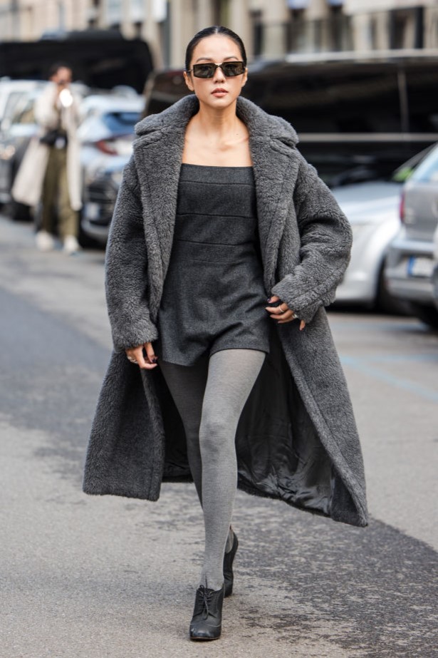 2025最旬》万能ボアコート、着回し5days！ | GLADDプラス