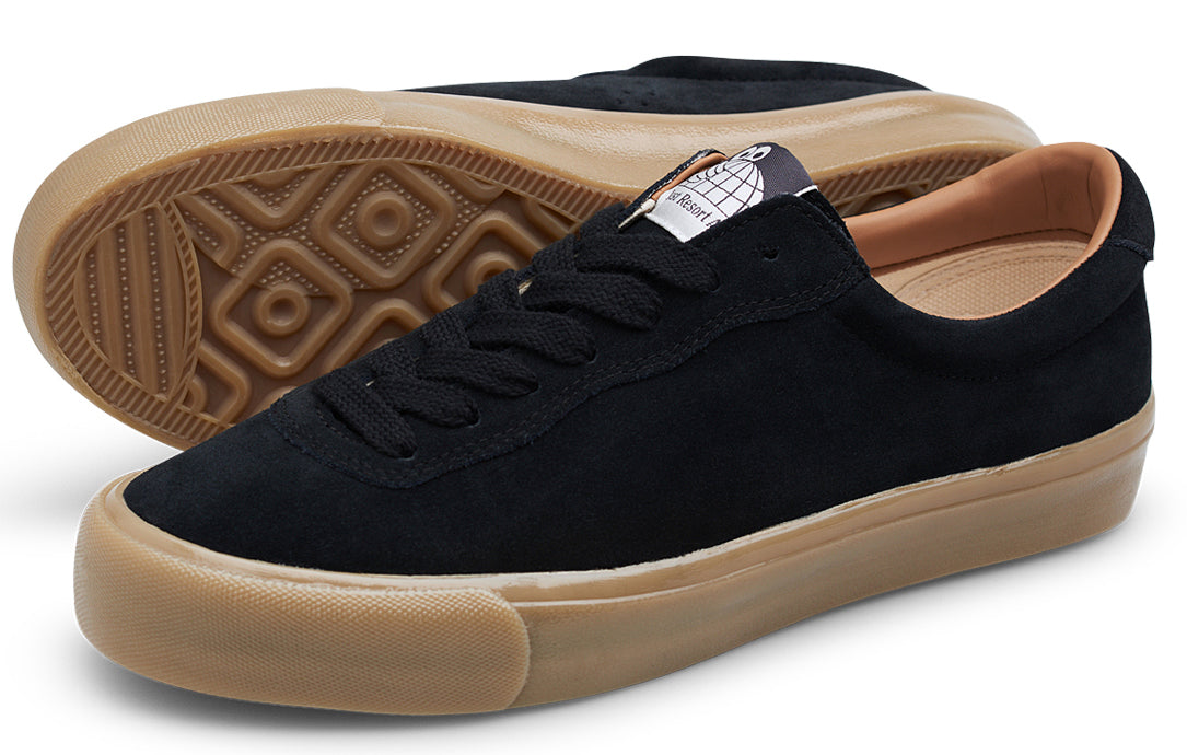 Last Resort AB - VM001 Suede Shoes | Black Gum – Plusskateshop.com