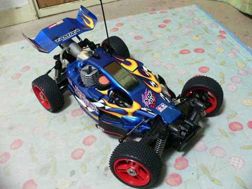 ぴーまん工房 ナイトロサンダー vol.1