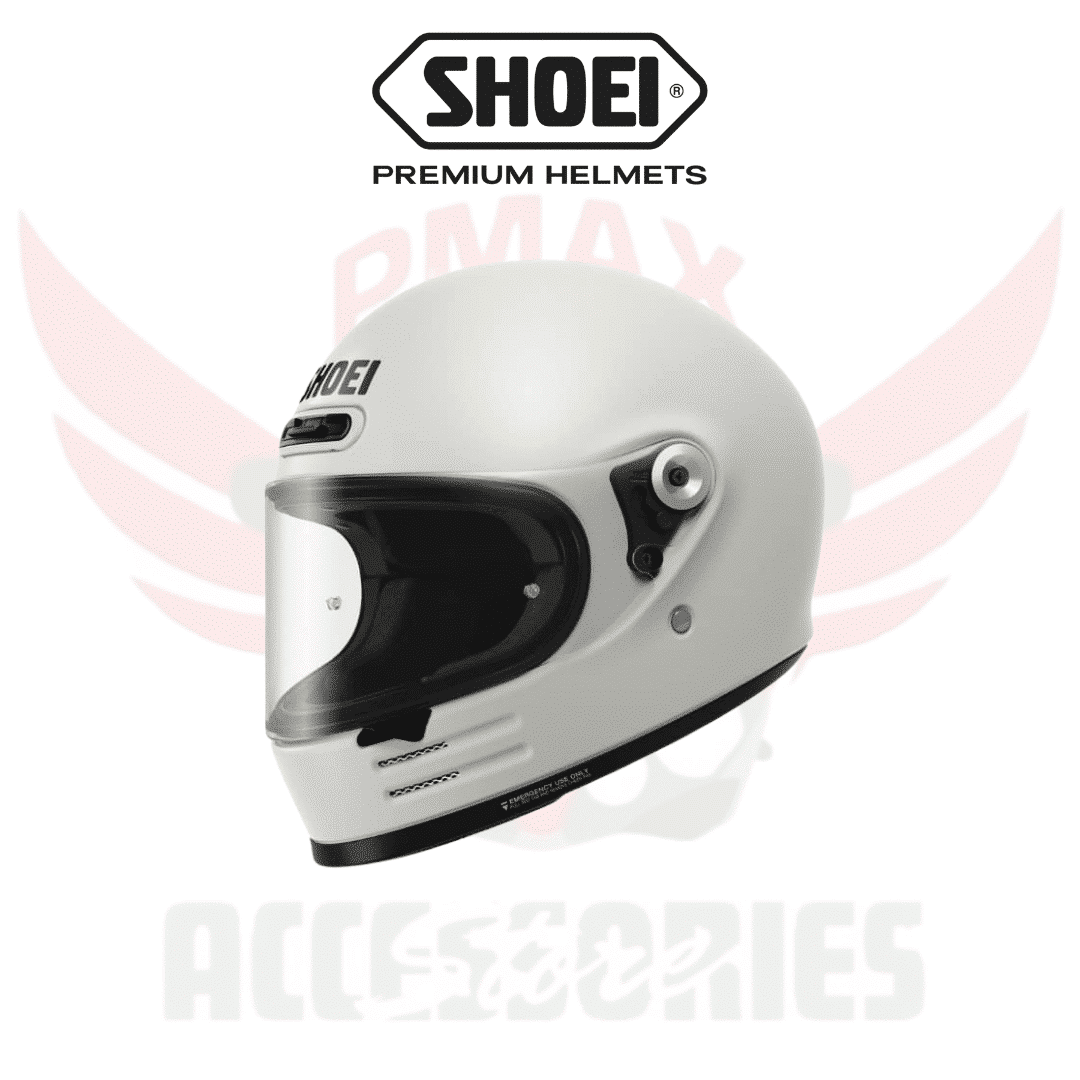 SHOEI GLAMSTER 06 OFF WHITE - Pmax Motor Malaysia