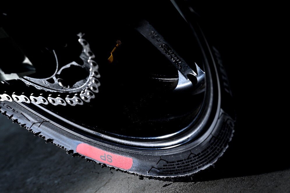 ハイグリップタイヤ→ハイパースポーツタイヤへ！ ストリートスポーツ