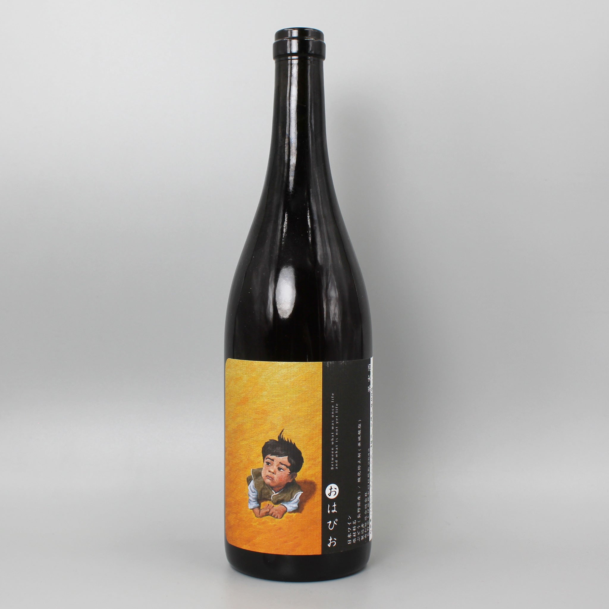 日本ワイン]南向醸造 おはぴお 2022 赤 750ml – ナチュラルワイン専門
