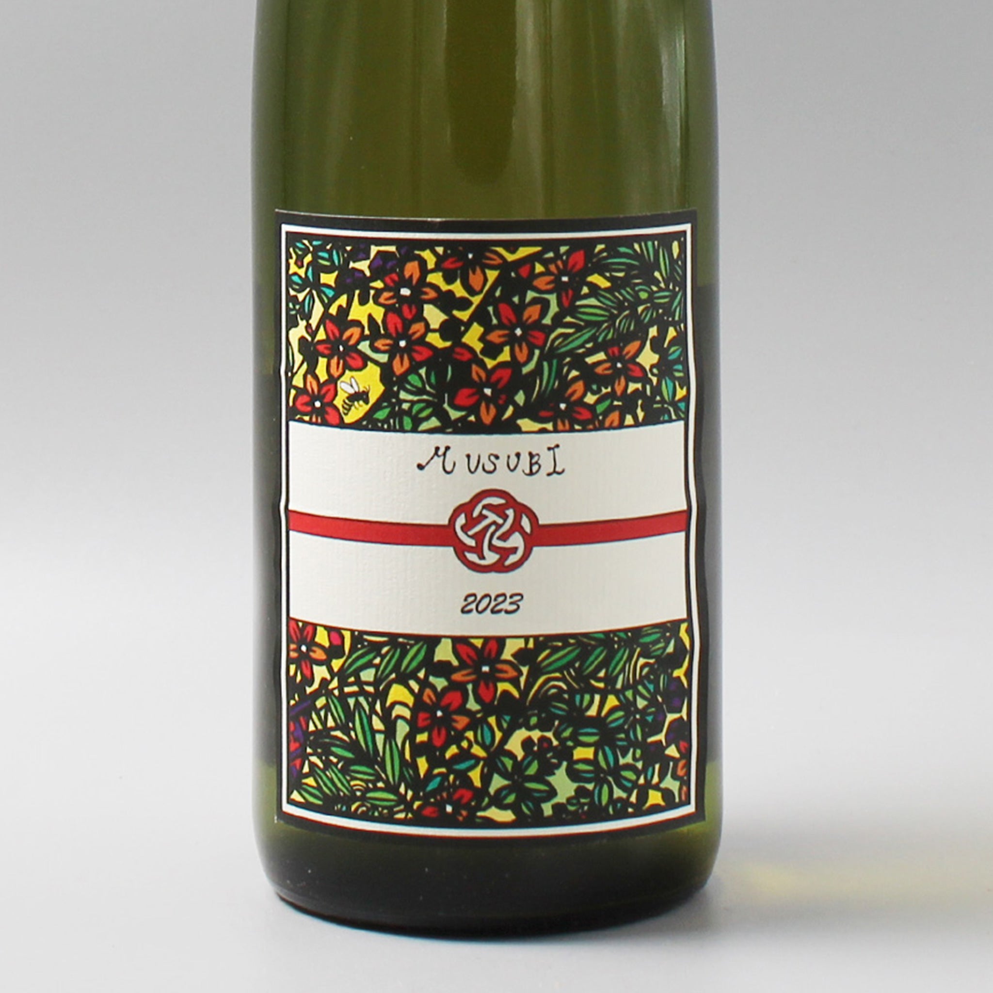 日本ワイン]ドメーヌ ブレス MUSUBI 結 2023 白 750ml – ナチュラル
