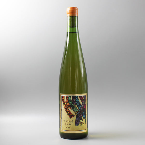 日本ワイン]ドメーヌ ブレス MUSUBI ～十二単～ 2023 白 750ml