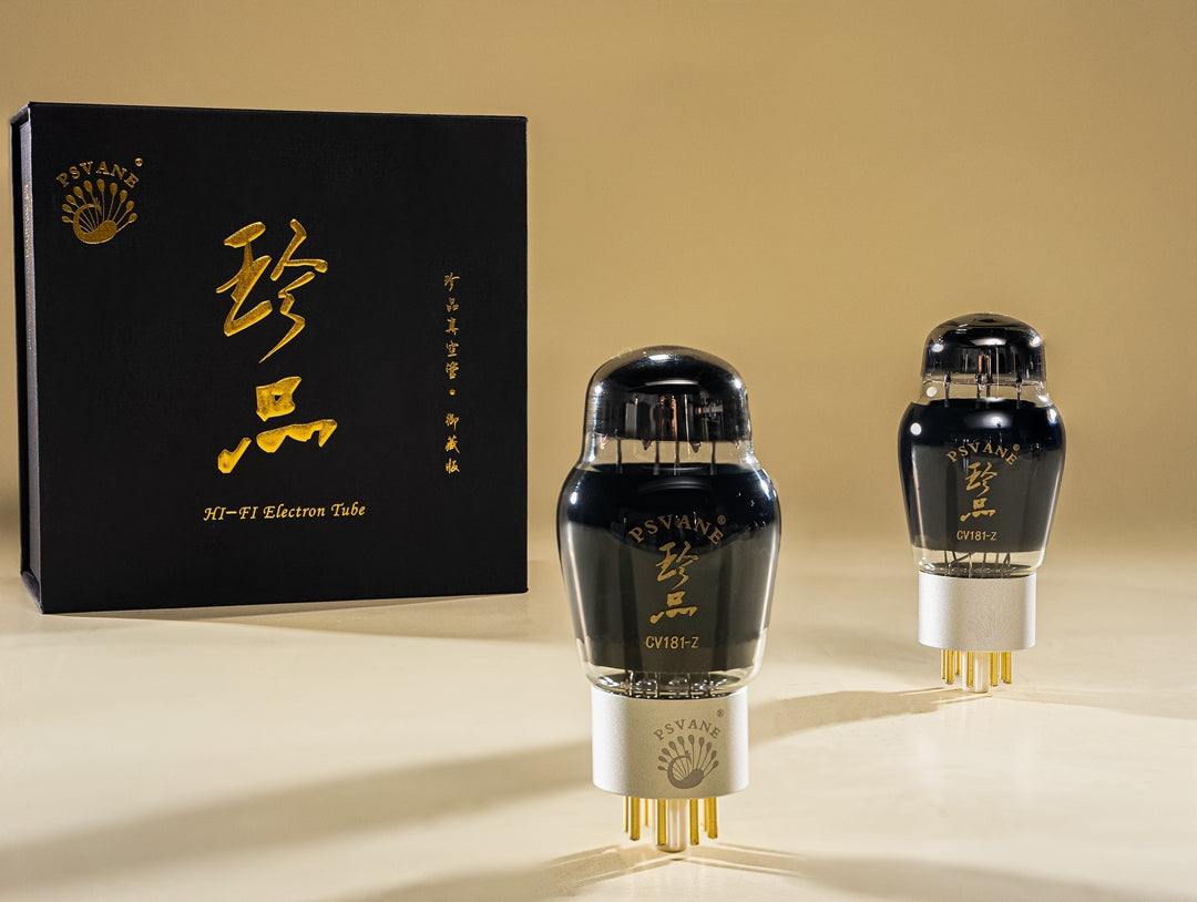 PSVANE Treasure CV181-Z Vacuum Tube