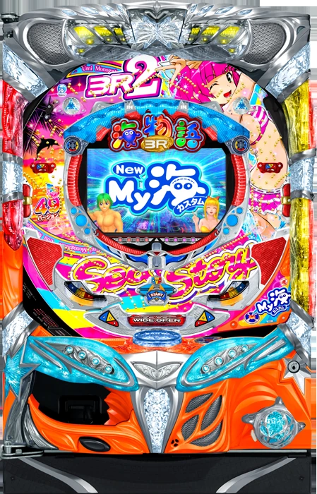 海物語シリーズ 中古パチンコ｜沖縄・大海・JAPAN・アグネス【家庭用