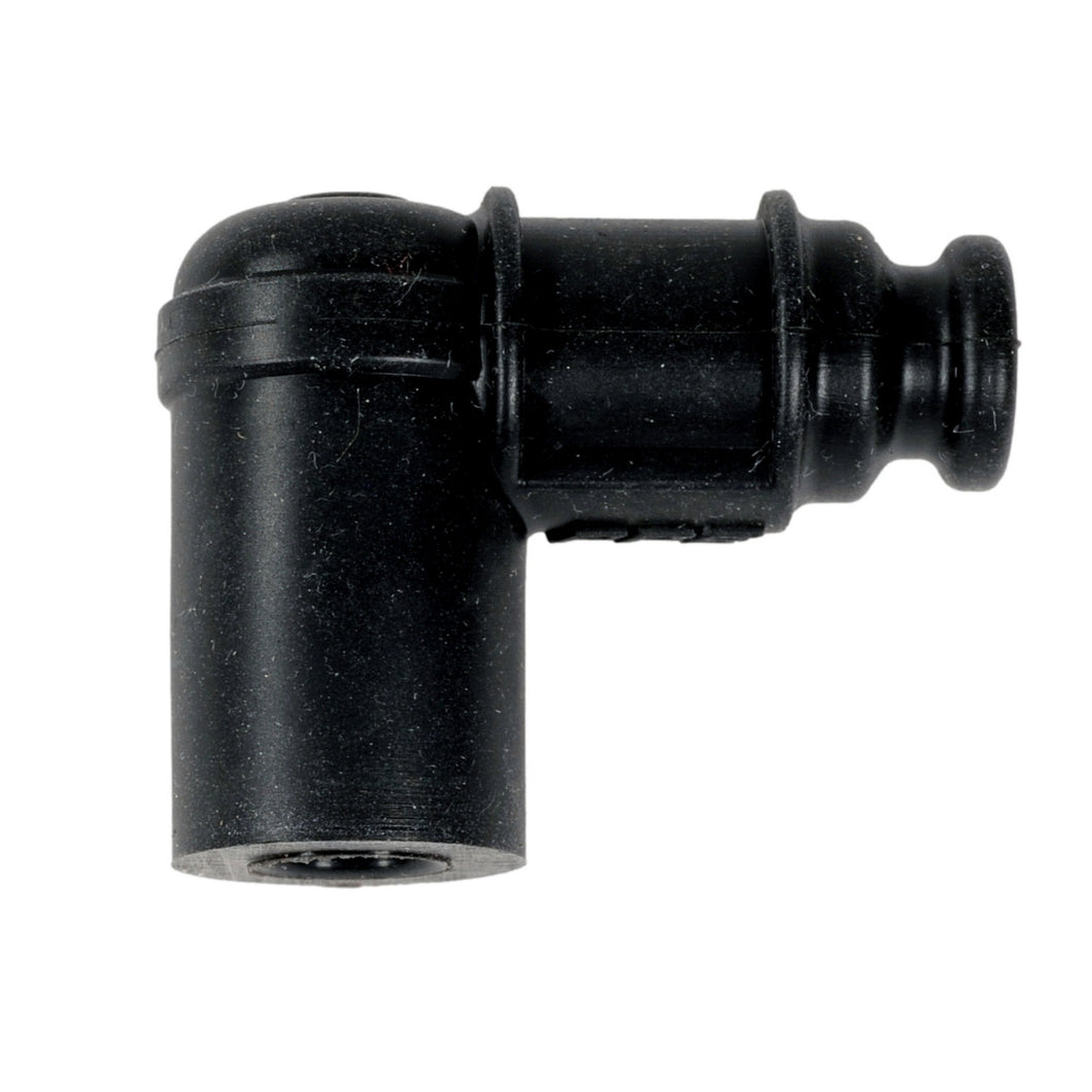 Polaris 4013156 Snowmobile Spark Plug Resistor Boot, 5Kohm, 90