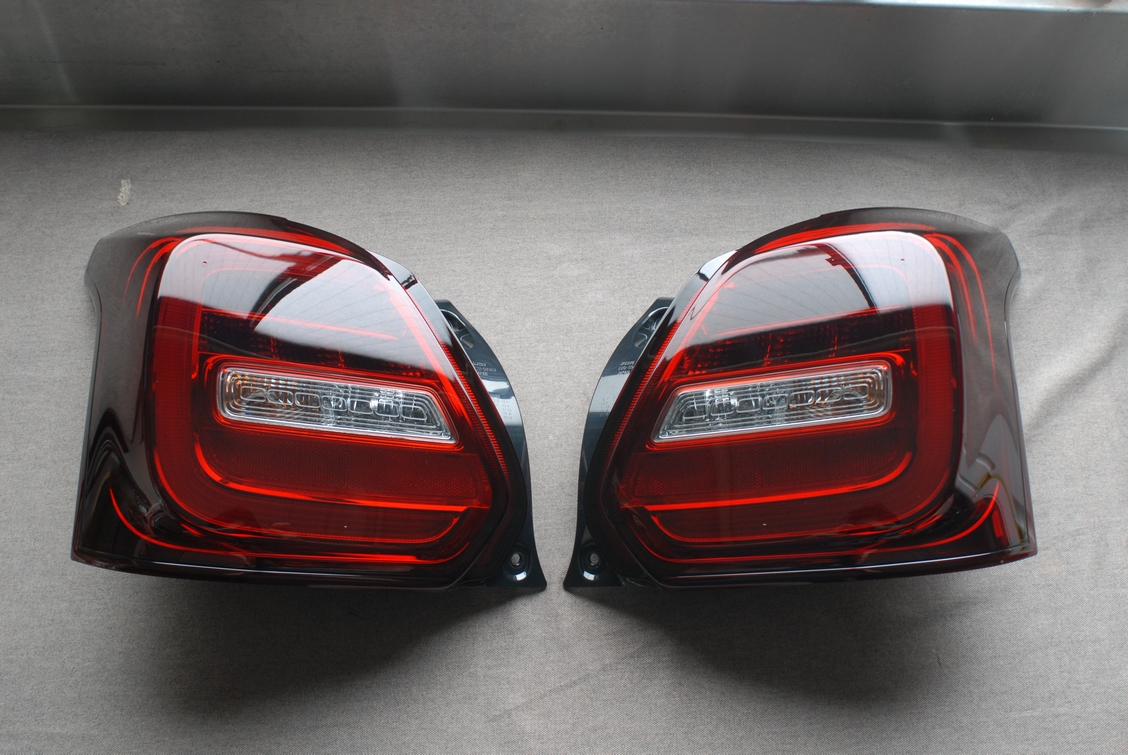 スイフトスポーツテールランプ塗装 完成 | プロ・フィット日記 PRO_Fit