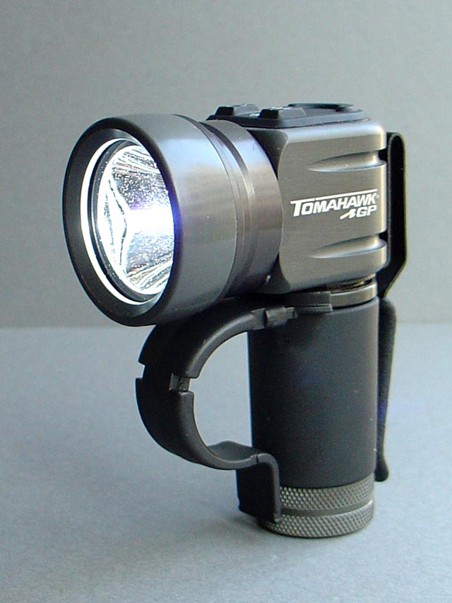 Pro Light Japan, FirstLight Tomahawk MC