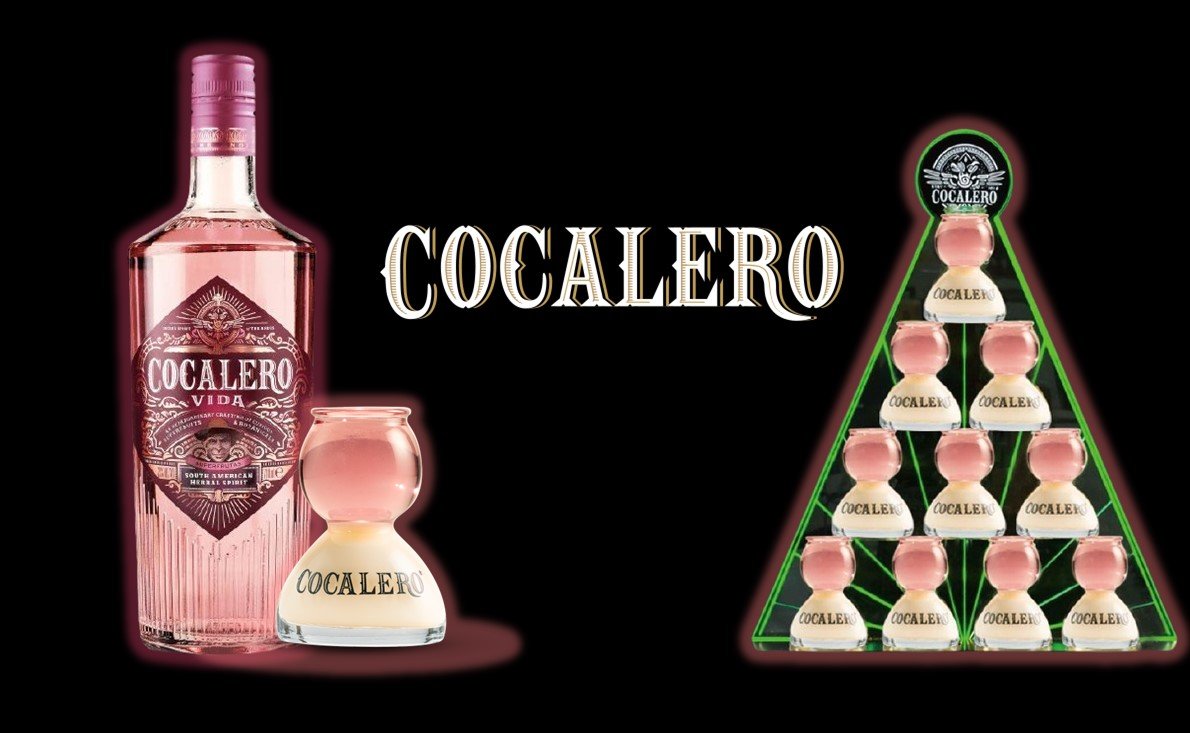 コカレロ タワー コカボム ディスプレイスタンド ジャンク コカレロ